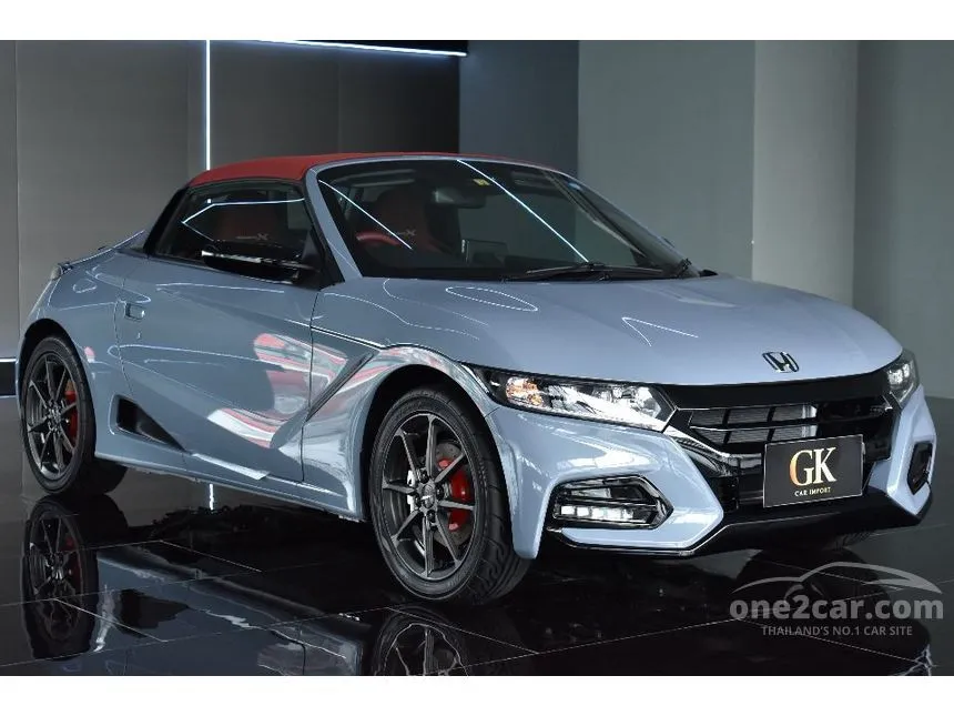 2024 Honda S660 Modulo X Version Z Convertible