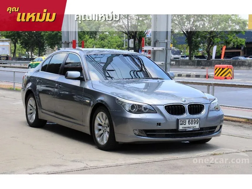 2009 BMW 520d Sedan