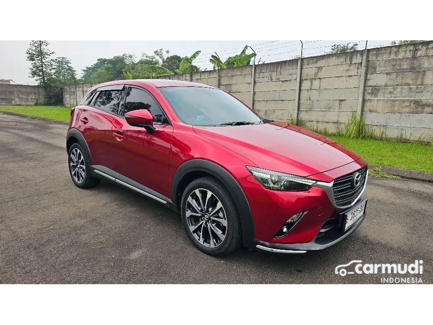 2022 Mazda CX-3 Sport SUV
