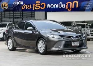 2021 Toyota CAMRY 2.5 Hybrid Sedan