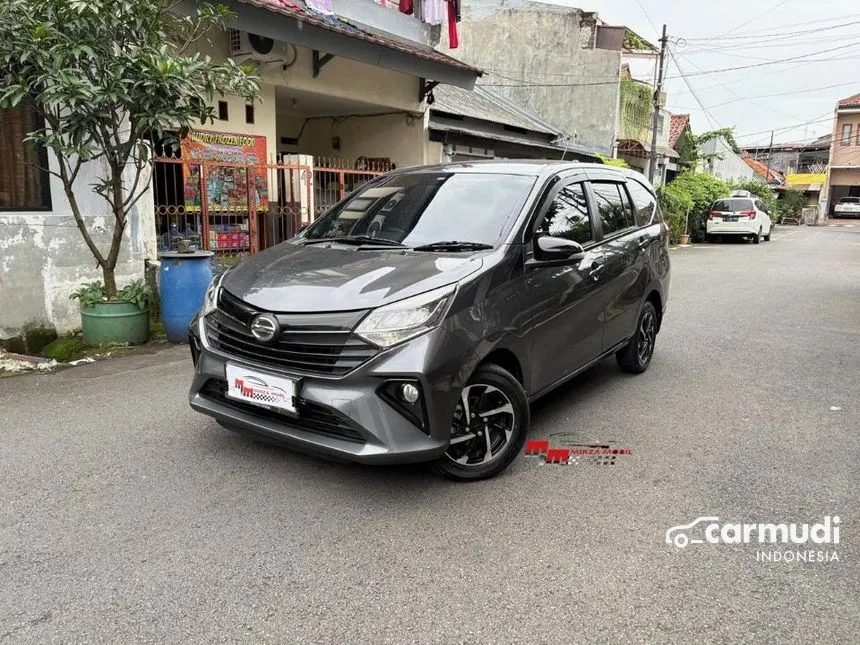 2023 Daihatsu Sigra R MPV
