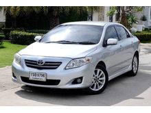 2010 Toyota Corolla Altis 1.8 (ปี 08-13) G Sedan