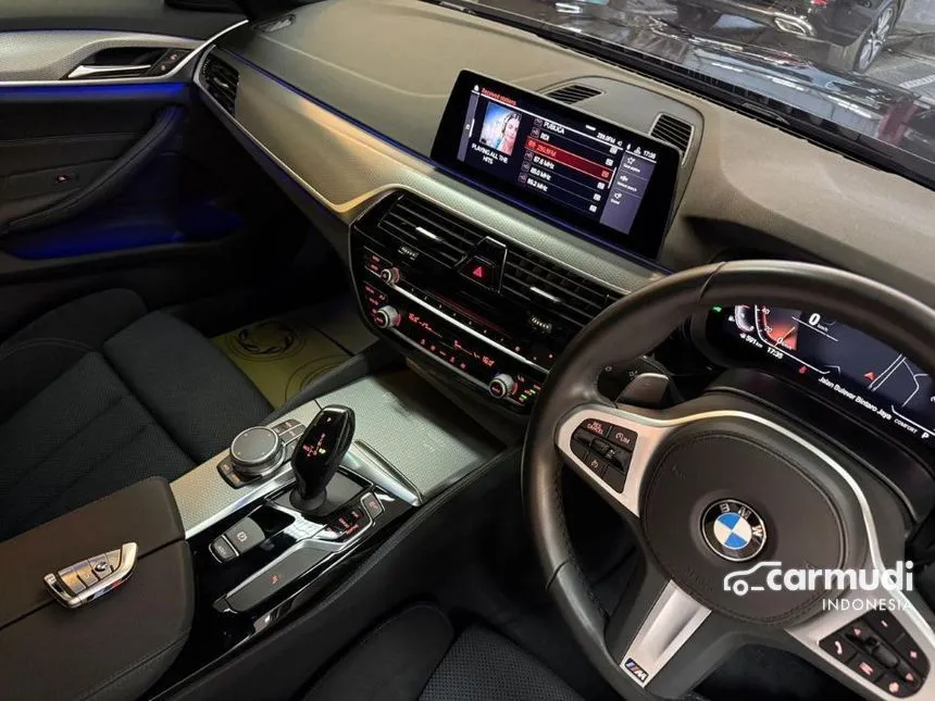 2020 BMW 520i M Sport 75th Edition Sedan