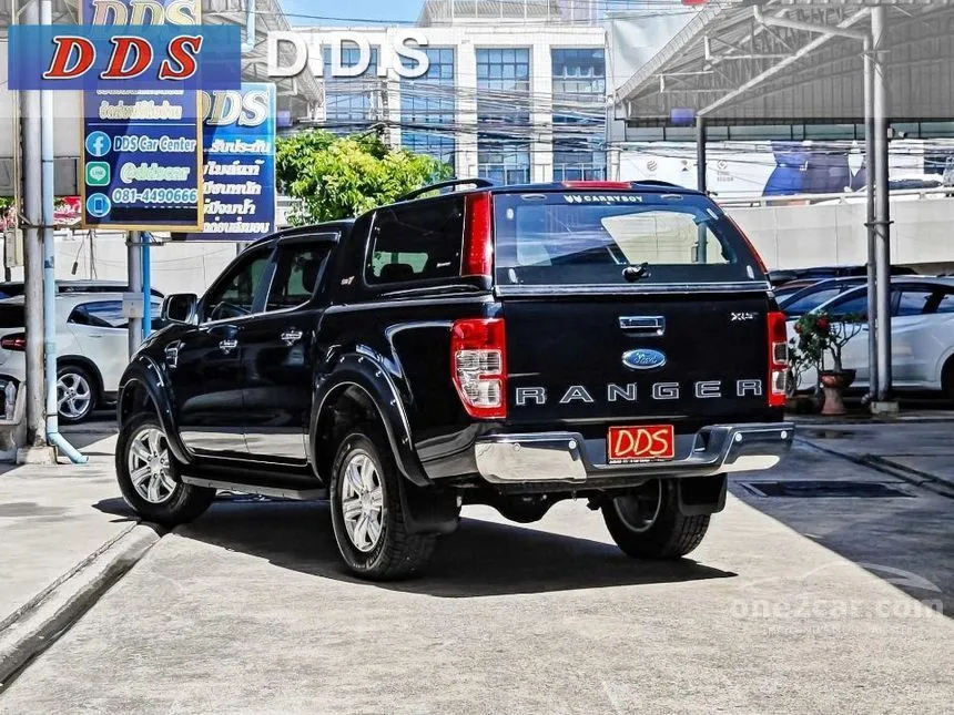2019 Ford RANGER XLT Double Cab Hi-Rider Pickup
