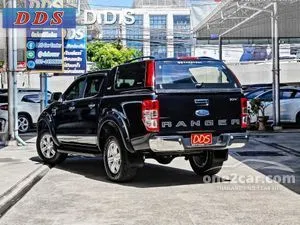 2019 Ford RANGER 2.2 XLT Double Cab Hi-Rider Pickup