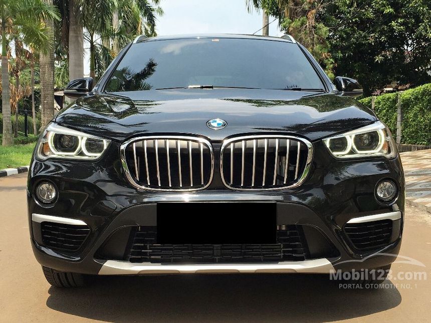 Jual Mobil BMW X1 2017 sDrive18i xLine 1.5 di DKI Jakarta Automatic SUV ...