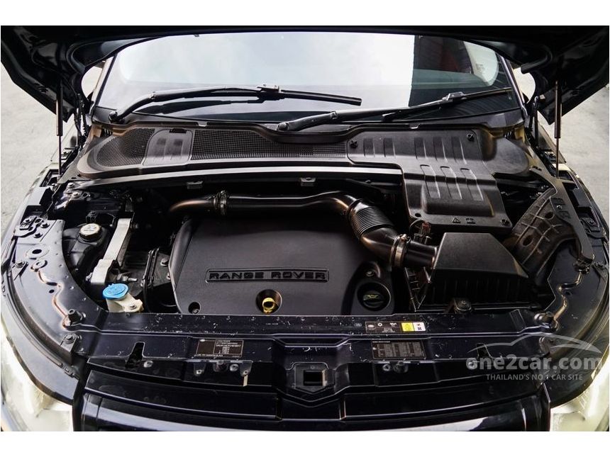 Land Rover Range Rover 2011 V8 S/C Autobiography 5.0 in กรุงเทพและ ...