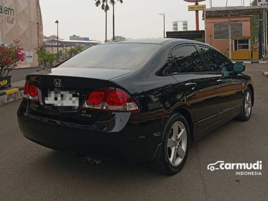 2009 Honda Civic Sedan