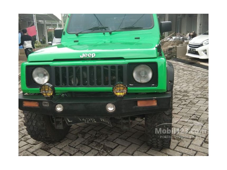 1988 Jeep CJ 7 Jeep