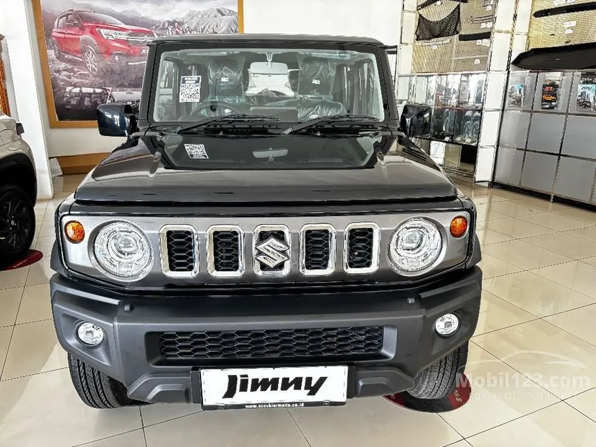 2025 Suzuki Jimny 5 Door (1 Tone) SUV