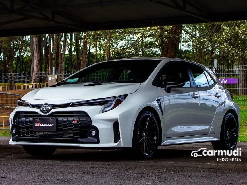 2024 Toyota GR Corolla Hatchback