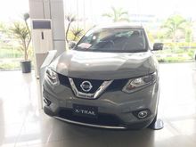NISSAN X-TRAIL 2018 READY - DISCOUNT AKHIR TAHUN CUCI GUDANG