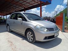 2007 Nissan Tiida 1.6 (ปี 06-12) G Sedan AT
