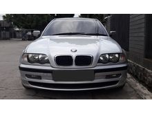 2000 BMW 318i 1.9 E46 Sedan