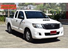 2013 Toyota Hilux Vigo 2.5 CHAMP SMARTCAB (ปี 11-15) J Pickup MT
