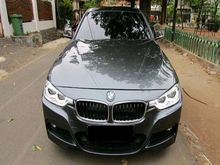2016 BMW 330i 2.0 M Sport Sedan