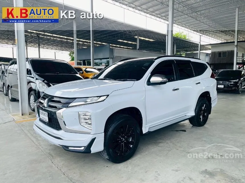 2022 Mitsubishi PAJERO SPORT GT Premium Elite Edition SUV