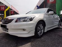 Honda Accord 2.0 (A) VTi-L Sedan LEATHER SEAT KING CONDITION LIKE NEW