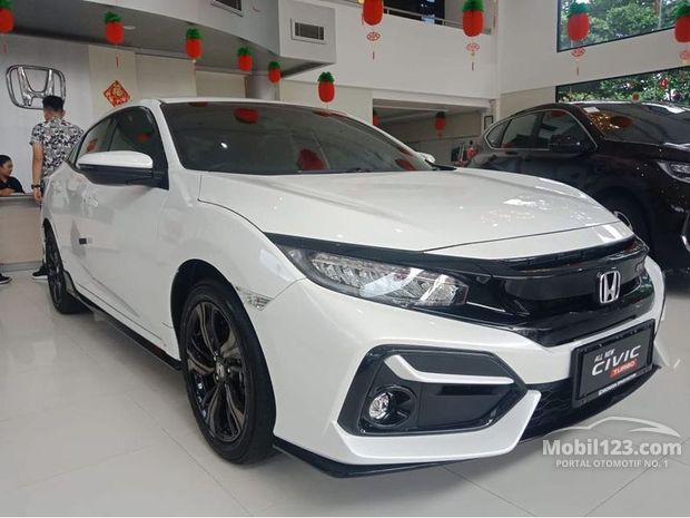 Honda Civic Hatchback Facelift Sudah Tampak Apa Saja Yang Berubah