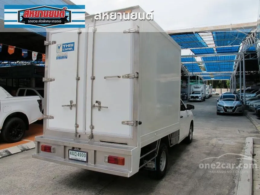 2021 Toyota HILUX REVO Entry Single Cab Pickup