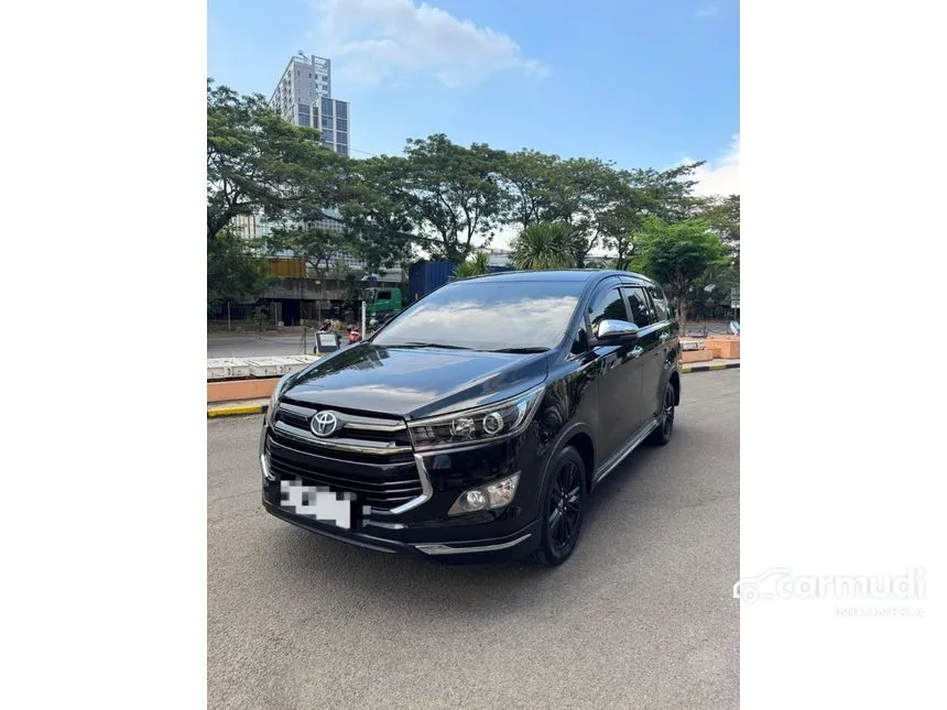 2019 Toyota Innova Venturer Wagon