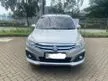 Jual Mobil Suzuki Ertiga 2018 GL 1.4 di Banten Manual MPV Silver Rp 123.000.000