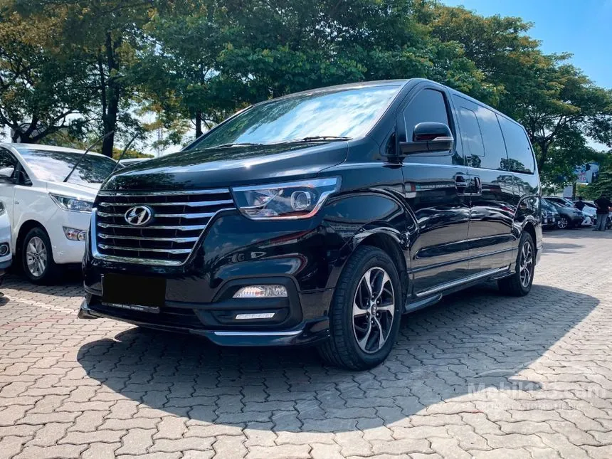 Jual Mobil Hyundai H