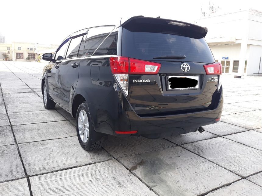 Jual Mobil Toyota Kijang Innova 2017 V 2.0 di DKI Jakarta Jual Mobil Toyota Kijang Innova 2017 V 2.0 di DKI Jakarta