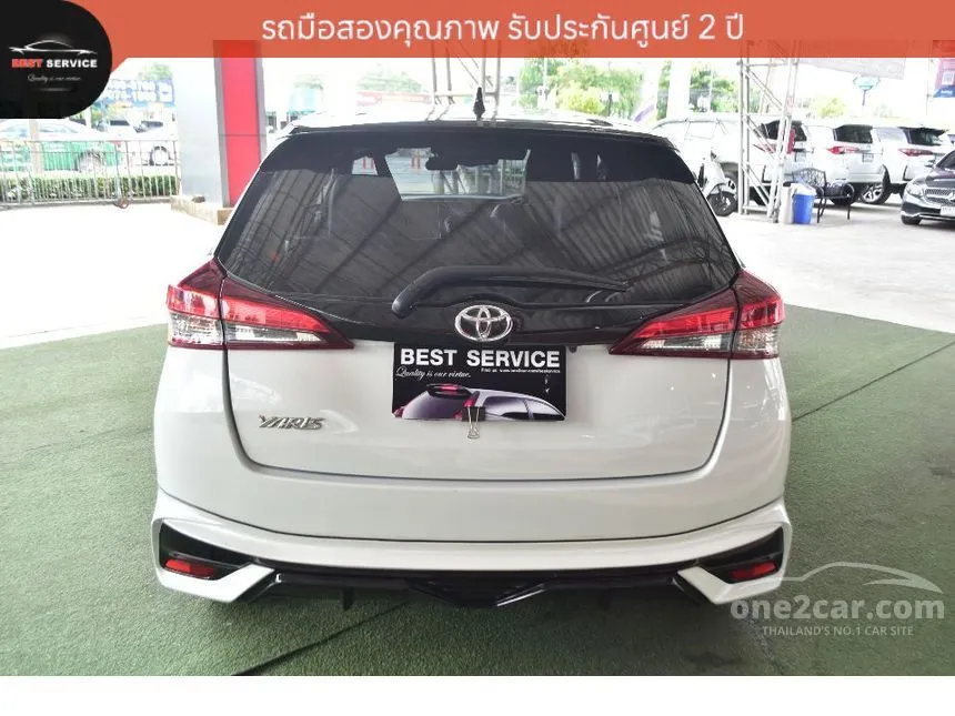 2022 Toyota YARIS Sport Premium Hatchback