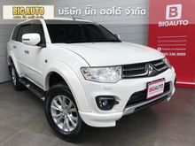 2015 Mitsubishi Pajero Sport 2.5 (ปี 08-15) GT SUV AT