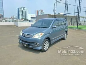 2009 Toyota Avanza 1.5 S MPV