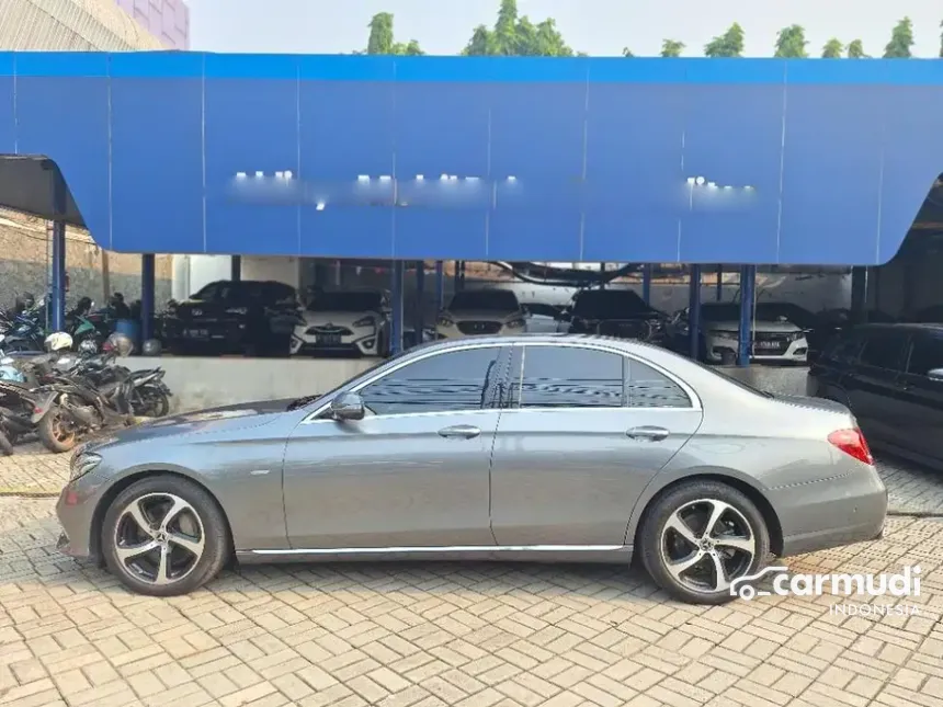 2019 Mercedes-Benz E300 AMG Line Coupe