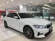 Jual Mobil BMW 320i 2020 Sport 2.0 di DKI Jakarta Automatic Sedan Putih Rp 678.000.000