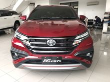 READY STOCK 2018 Toyota Rush 1.5 TRD Sportivo SUV