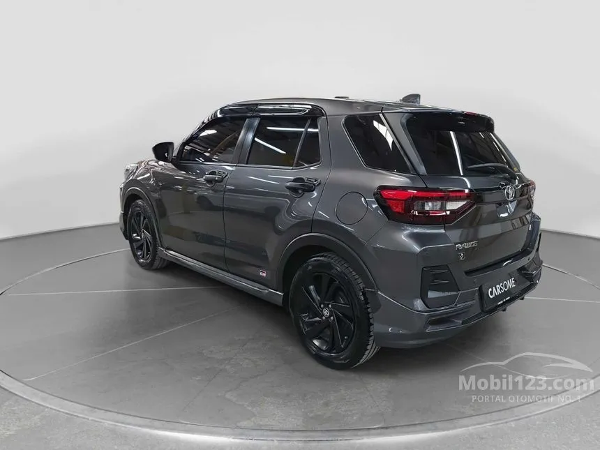 2021 Toyota Raize GR Sport (1 Tone) SUV