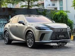 2023 Lexus RX 350 2.4 Luxury SUV