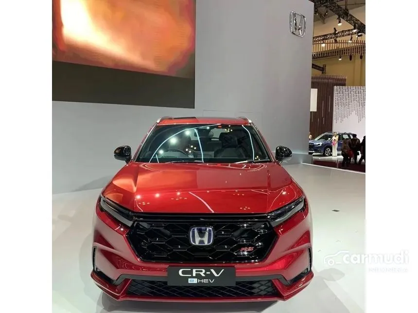 2024 Honda CR-V RS e:HEV SUV