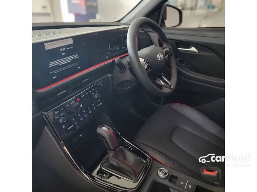 2025 Hyundai Creta N Line SUV