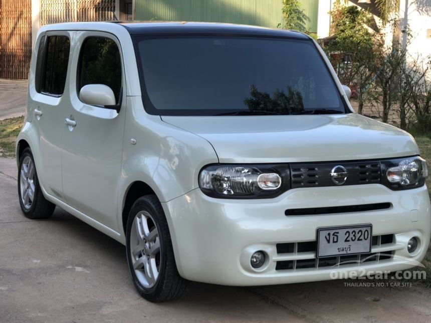 Фаркоп nissan cube z12