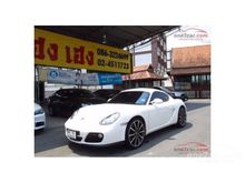 2010 Porsche Cayman 2.9 987 PDK Coupe AT