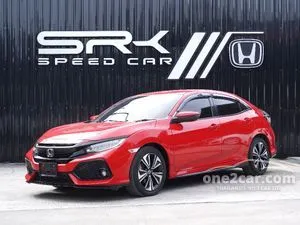 2018 Honda CIVIC 1.5 Turbo Hatchback
