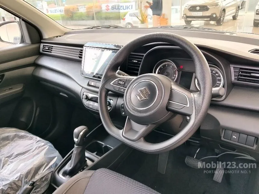 2025 Suzuki Ertiga GL MPV