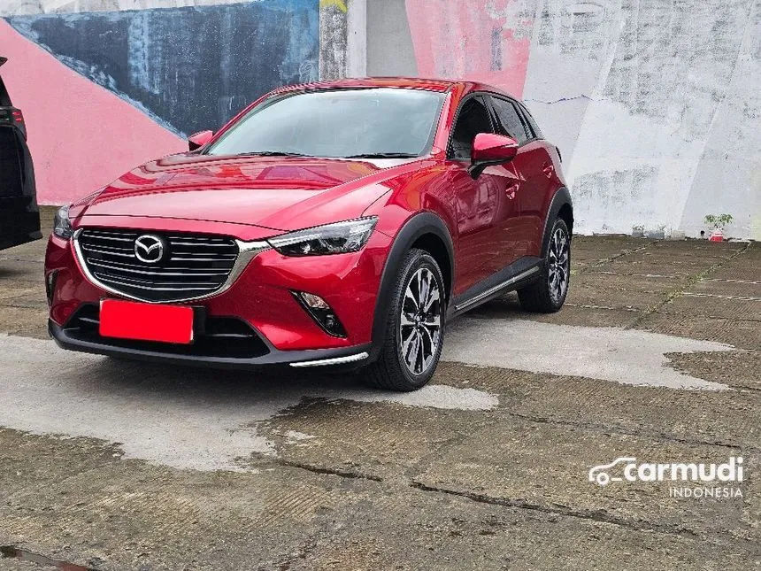 2023 Mazda CX-3 Sport SUV