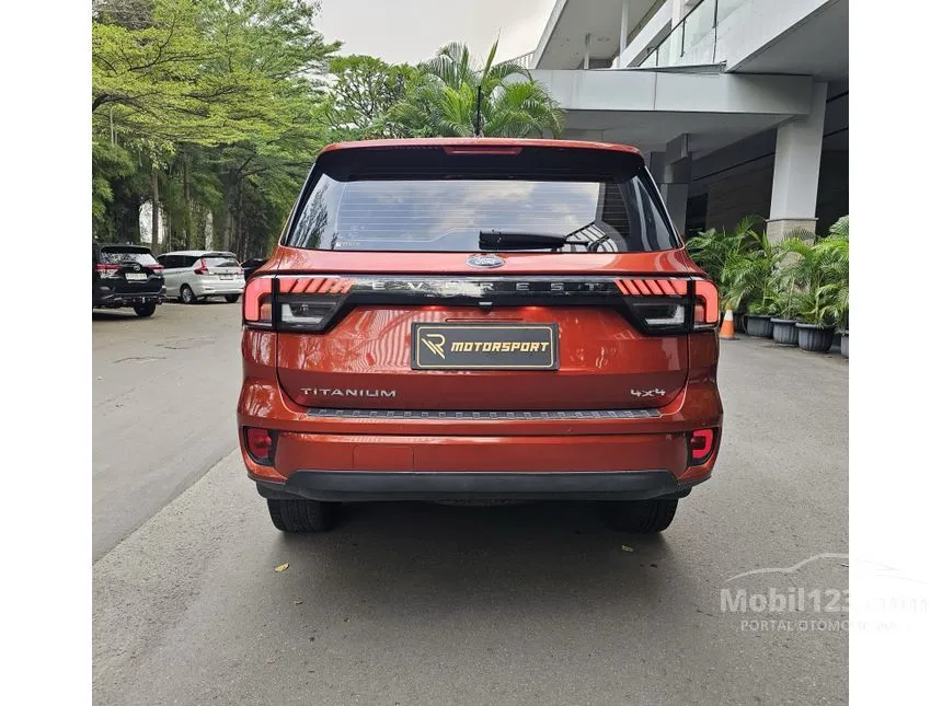 2023 Ford Everest Titanium SUV