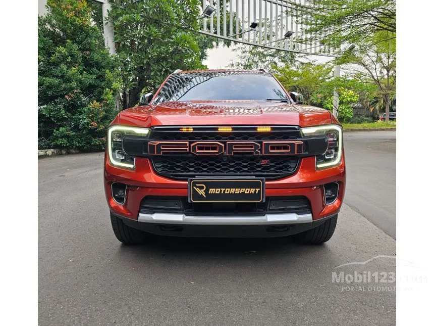 2023 Ford Everest Titanium SUV
