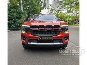2023 Ford Everest 2.0 Titanium SUV