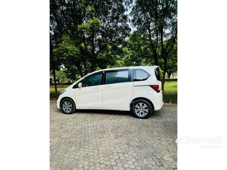 2012 Honda Freed E MPV