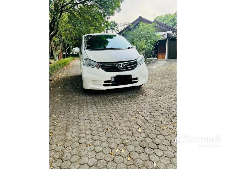 2012 Honda Freed E MPV