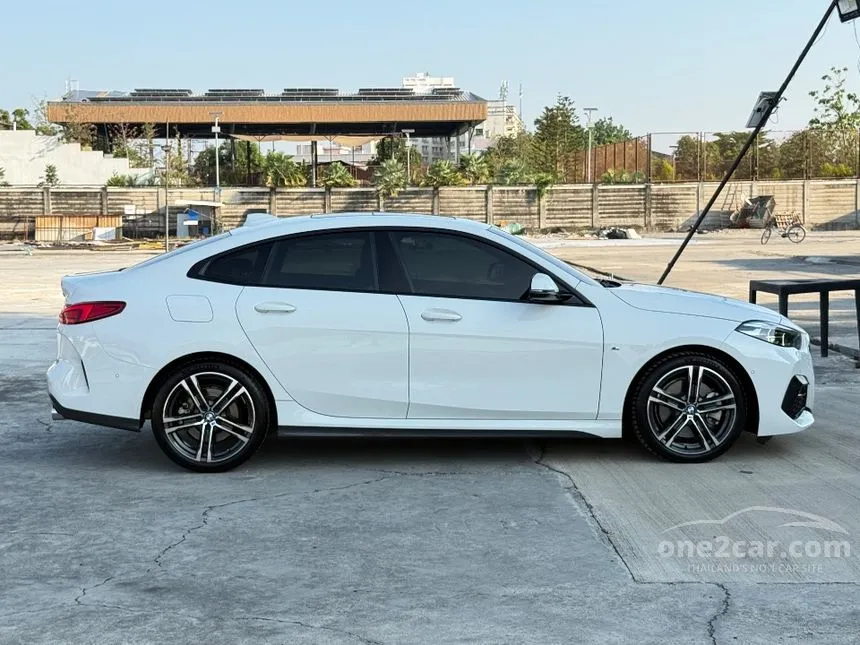 2022 BMW 220i Gran M Sport Coupe