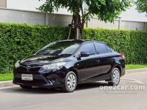 2016 Toyota VIOS 1.5 J Sedan